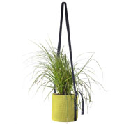 Jardinire en gotextile  suspendre 10L - Avocat